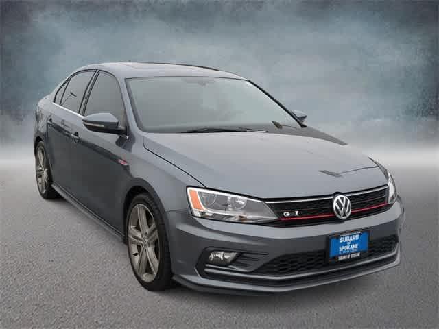 used 2017 Volkswagen Jetta car, priced at $9,798