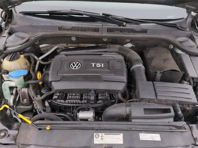 used 2017 Volkswagen Jetta car, priced at $9,798