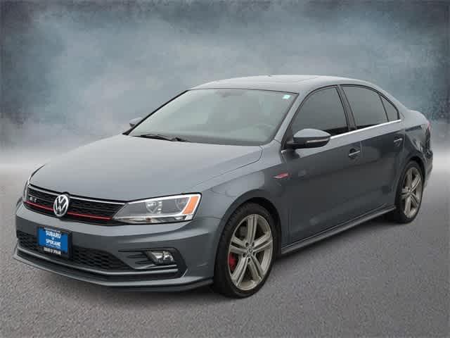 used 2017 Volkswagen Jetta car, priced at $9,798