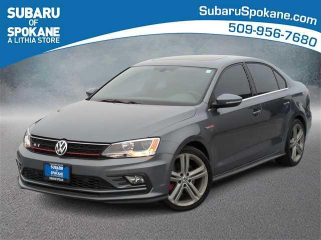 used 2017 Volkswagen Jetta car, priced at $10,891