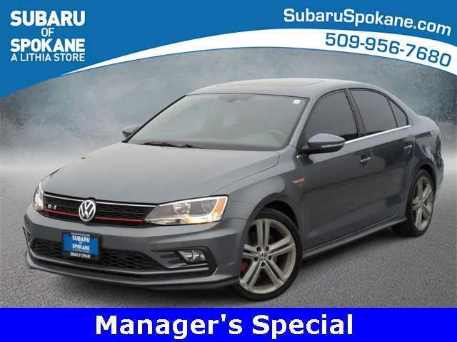 used 2017 Volkswagen Jetta car, priced at $9,998