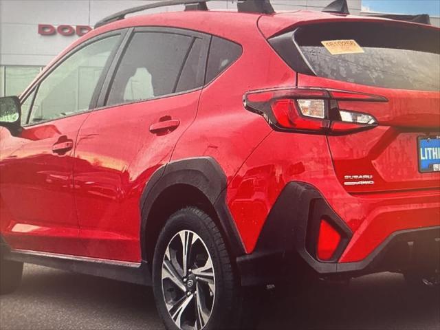 used 2024 Subaru Crosstrek car, priced at $26,995