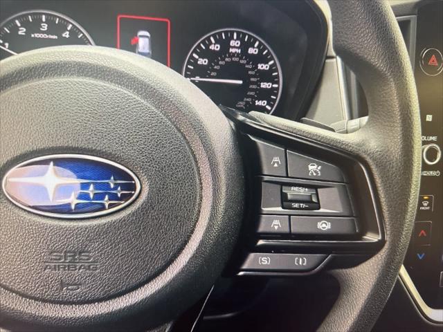 used 2024 Subaru Crosstrek car, priced at $26,995