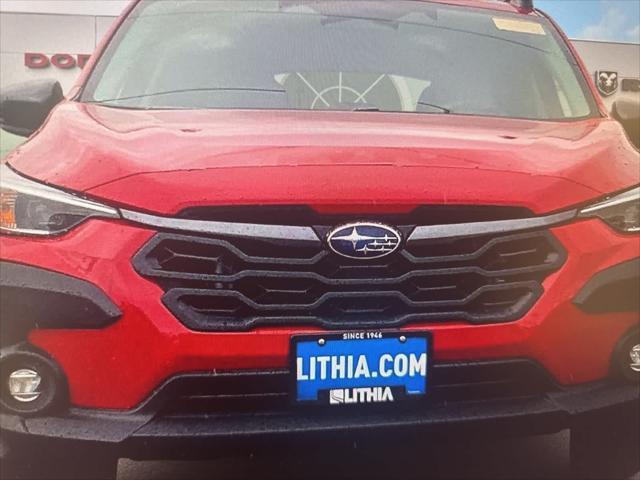used 2024 Subaru Crosstrek car, priced at $26,995
