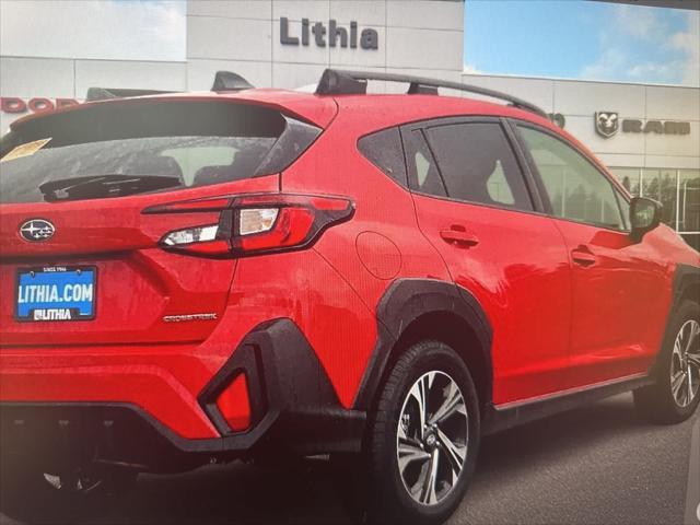 used 2024 Subaru Crosstrek car, priced at $26,995