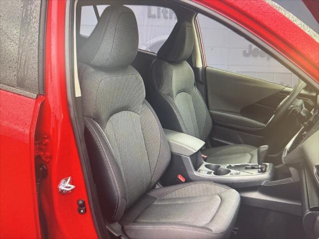 used 2024 Subaru Crosstrek car, priced at $26,995