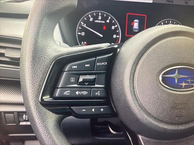 used 2024 Subaru Crosstrek car, priced at $26,995