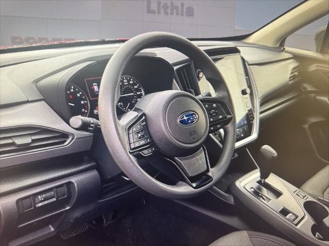 used 2024 Subaru Crosstrek car, priced at $26,995