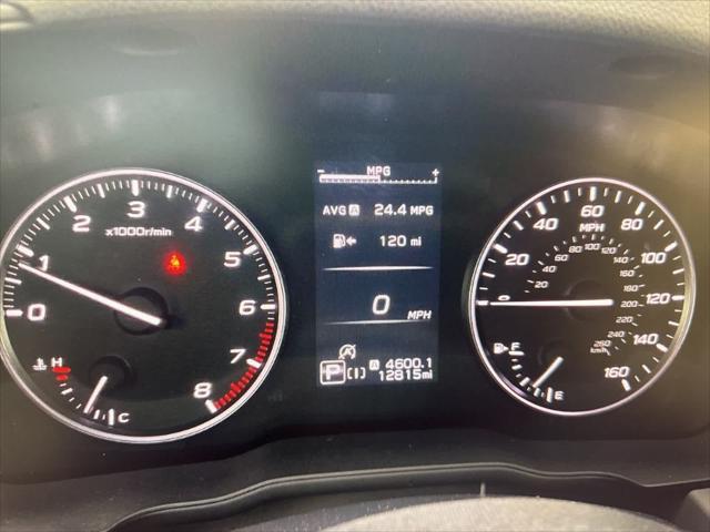 used 2024 Subaru Crosstrek car, priced at $26,995