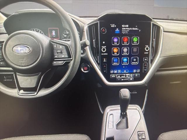 used 2024 Subaru Crosstrek car, priced at $26,995