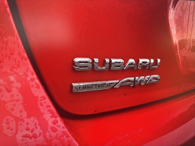 used 2024 Subaru Crosstrek car, priced at $26,995