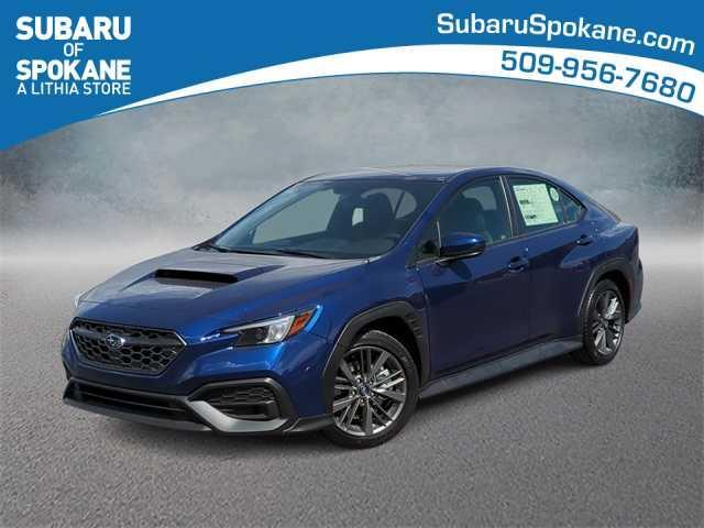 new 2024 Subaru WRX car, priced at $34,119