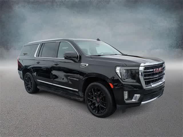 used 2022 GMC Yukon XL car, priced at $54,994