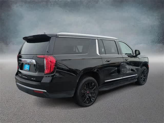 used 2022 GMC Yukon XL car, priced at $54,994