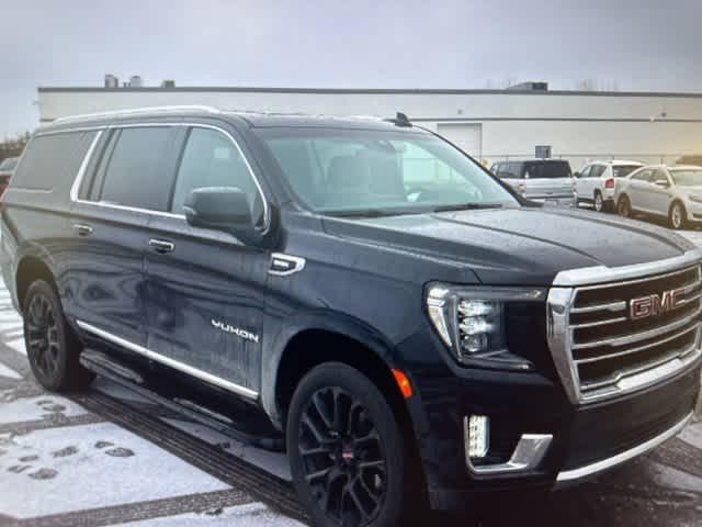 used 2022 GMC Yukon XL car, priced at $57,200