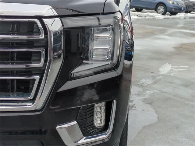 used 2022 GMC Yukon XL car, priced at $54,994