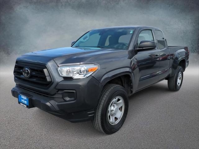 used 2022 Toyota Tacoma car, priced at $24,991