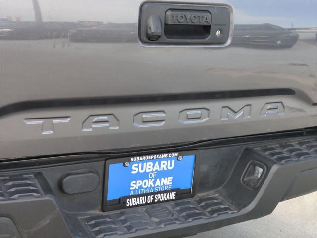 used 2022 Toyota Tacoma car, priced at $24,991