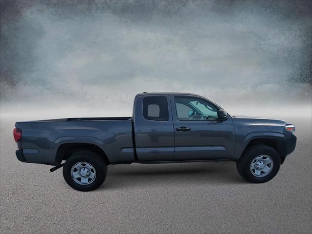 used 2022 Toyota Tacoma car, priced at $24,991