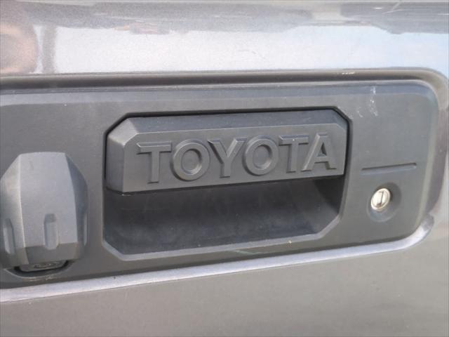 used 2022 Toyota Tacoma car, priced at $24,991