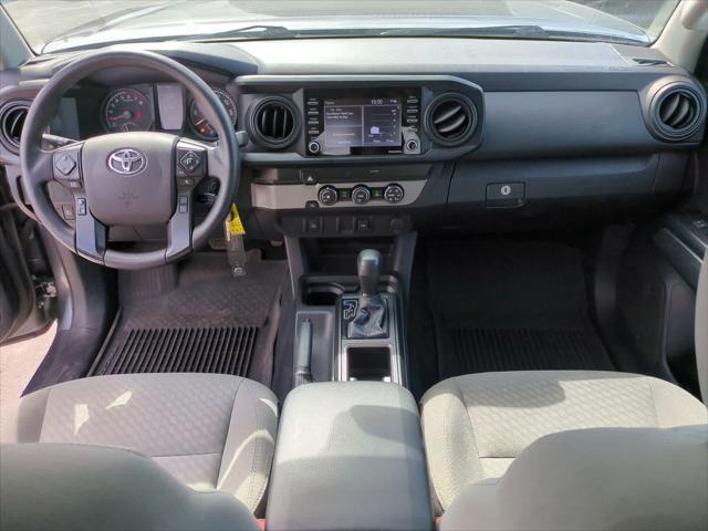 used 2022 Toyota Tacoma car, priced at $24,991