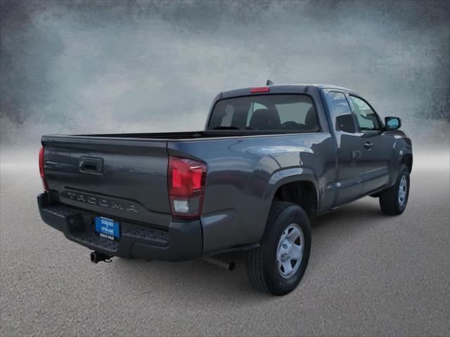 used 2022 Toyota Tacoma car, priced at $24,991