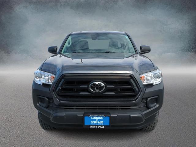used 2022 Toyota Tacoma car, priced at $24,991