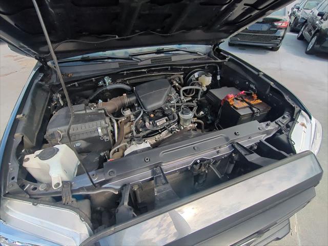 used 2022 Toyota Tacoma car, priced at $24,991