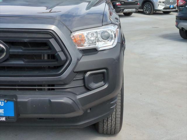 used 2022 Toyota Tacoma car, priced at $24,991