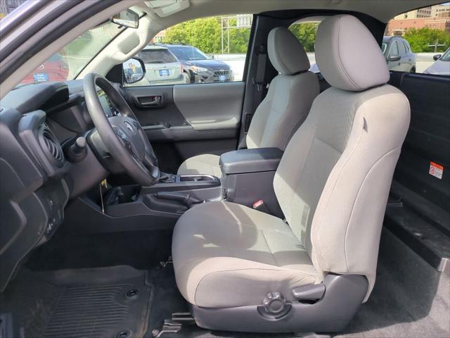 used 2022 Toyota Tacoma car, priced at $24,991