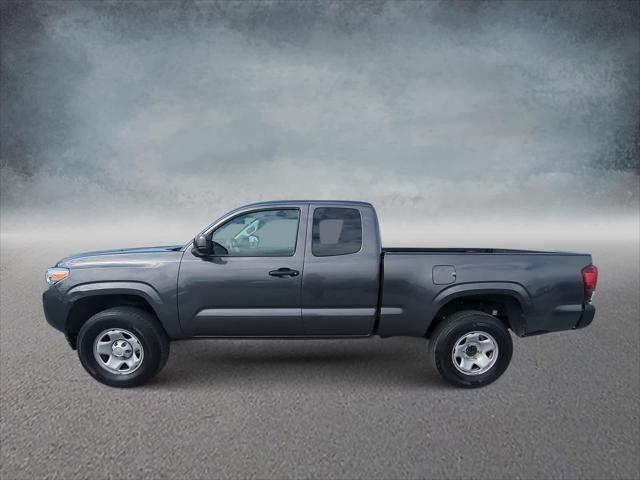 used 2022 Toyota Tacoma car, priced at $24,991