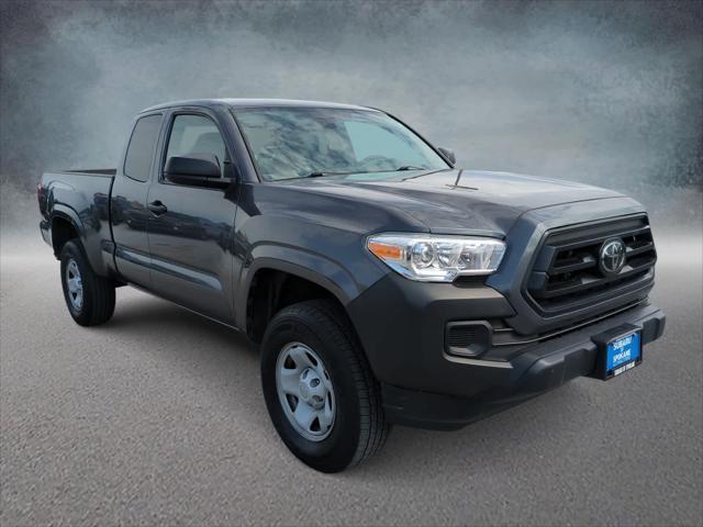 used 2022 Toyota Tacoma car, priced at $24,991