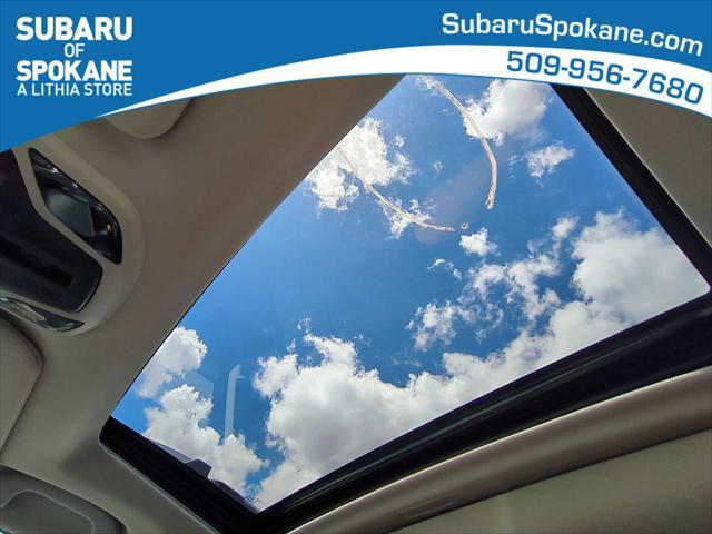 new 2025 Subaru Outback car, priced at $39,774