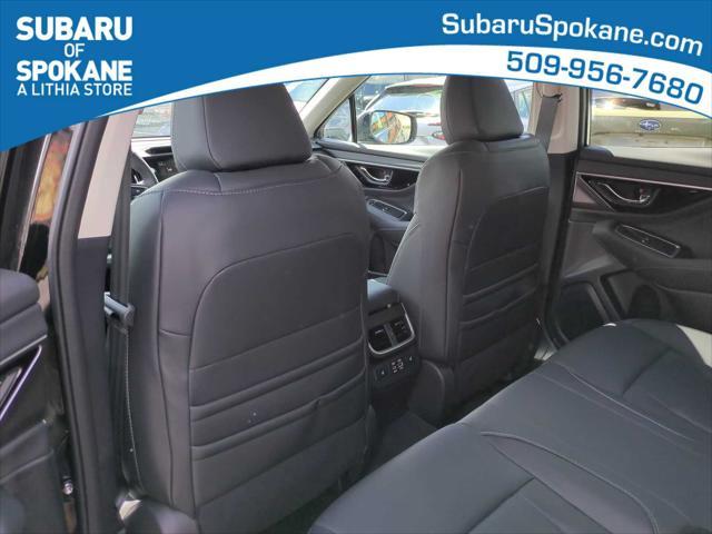 new 2025 Subaru Outback car, priced at $39,774