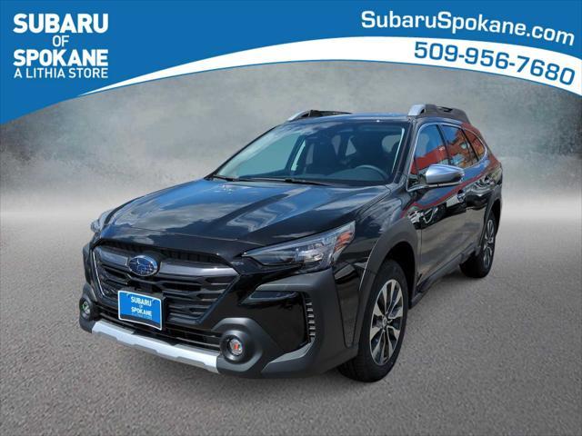 new 2025 Subaru Outback car, priced at $39,774