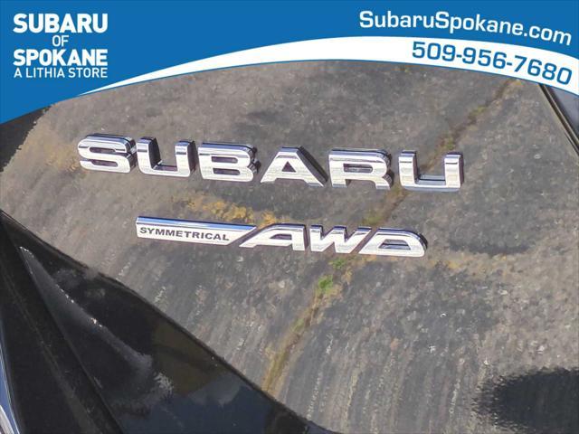 new 2025 Subaru Outback car, priced at $39,774