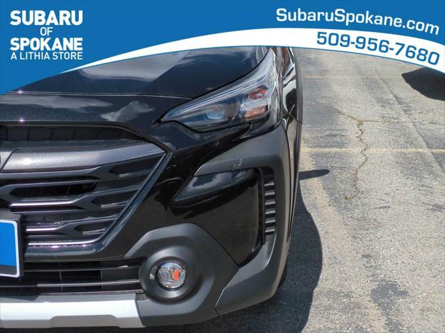 new 2025 Subaru Outback car, priced at $39,774