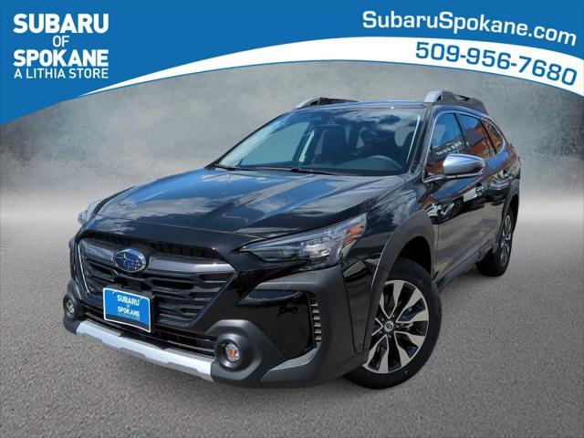 new 2025 Subaru Outback car, priced at $39,774
