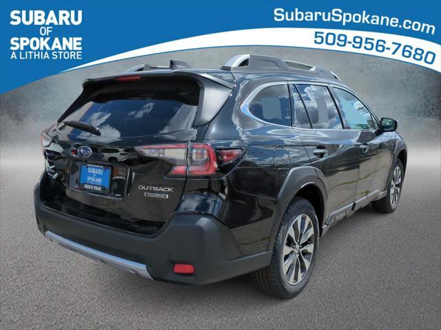 new 2025 Subaru Outback car, priced at $39,774