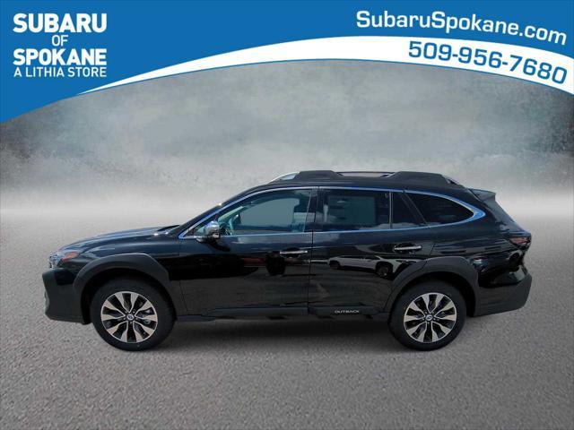 new 2025 Subaru Outback car, priced at $39,774