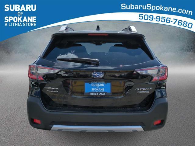new 2025 Subaru Outback car, priced at $39,774