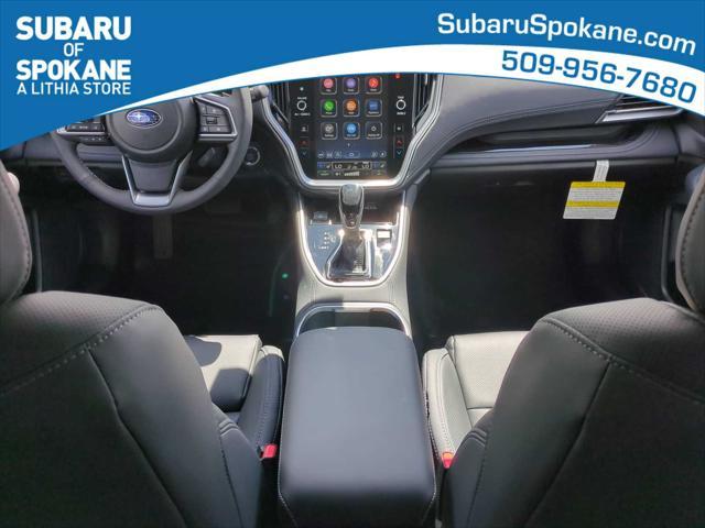 new 2025 Subaru Outback car, priced at $39,774