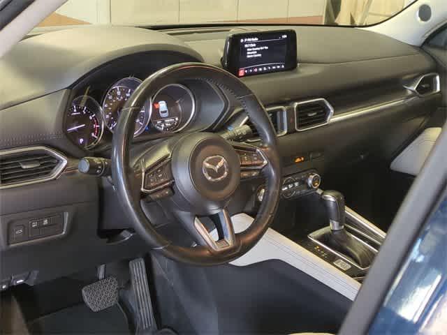 used 2017 Mazda CX-5 car, priced at $17,149