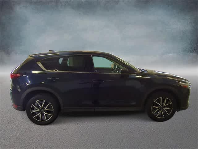 used 2017 Mazda CX-5 car, priced at $17,149