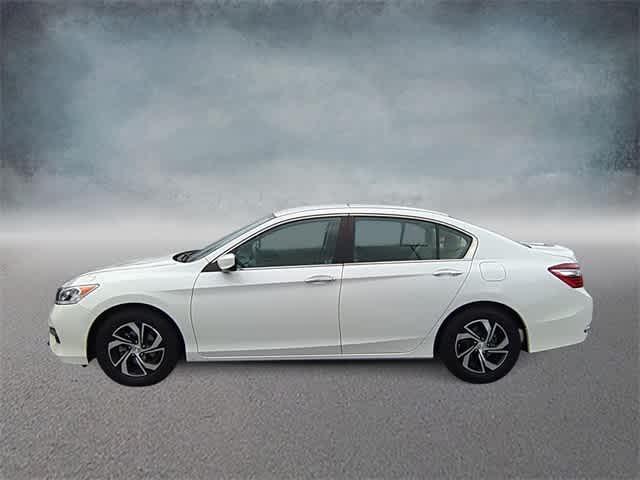 used 2017 Honda Accord car, priced at $16,890