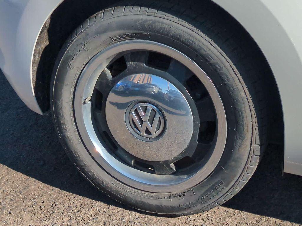 used 2012 Volkswagen Beetle car, priced at $10,495