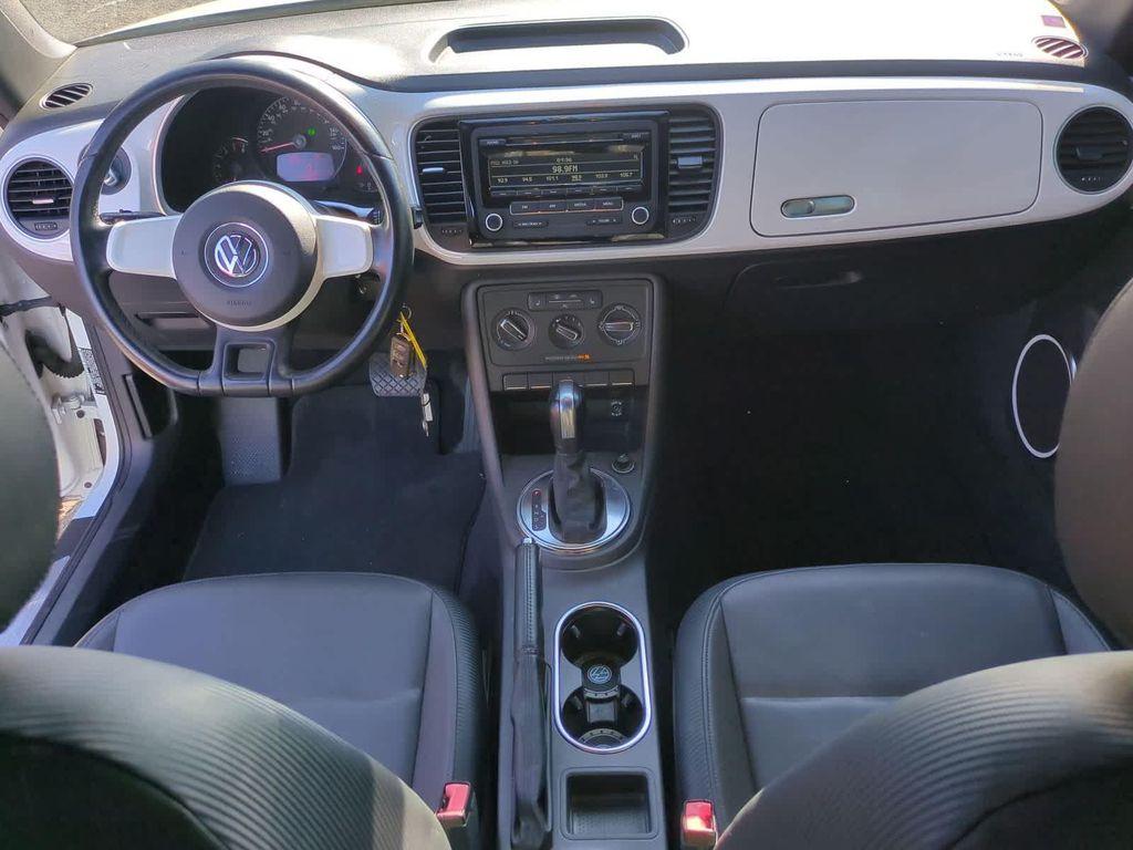 used 2012 Volkswagen Beetle car, priced at $10,495