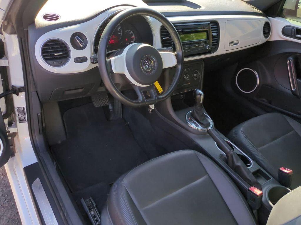 used 2012 Volkswagen Beetle car, priced at $10,495