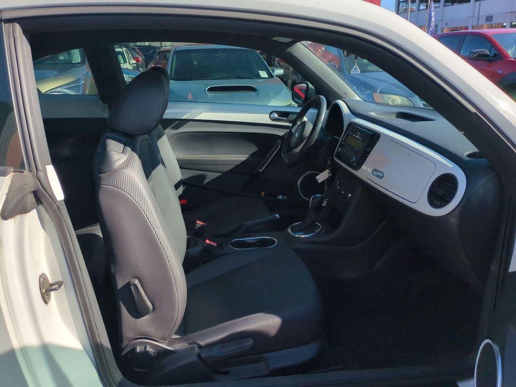 used 2012 Volkswagen Beetle car, priced at $10,495