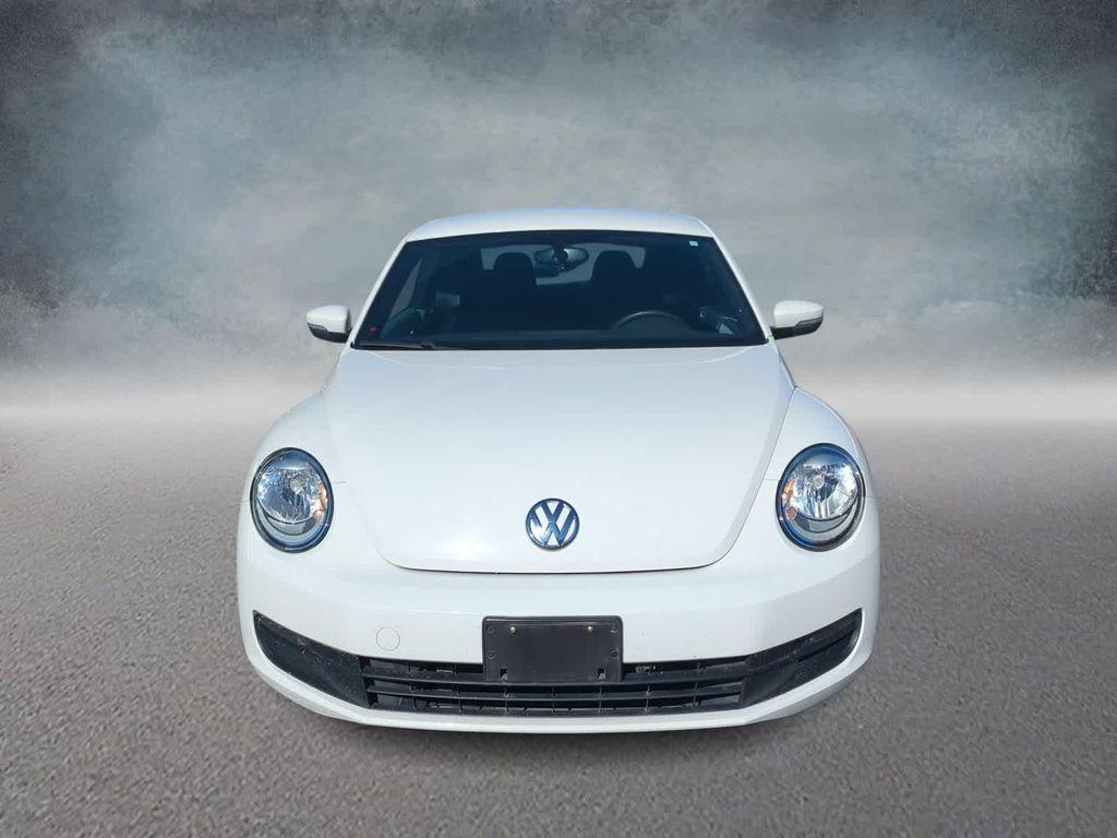used 2012 Volkswagen Beetle car, priced at $10,495